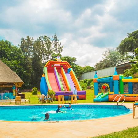 Silver Springs Hotel Kampala Zewnętrze zdjęcie
