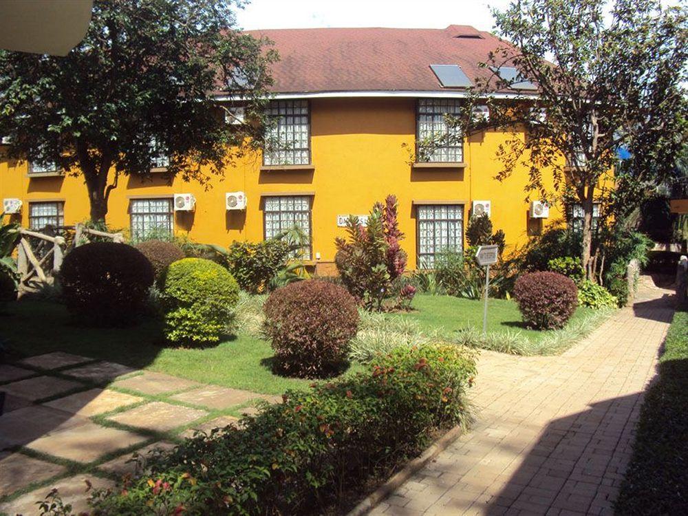Silver Springs Hotel Kampala Zewnętrze zdjęcie