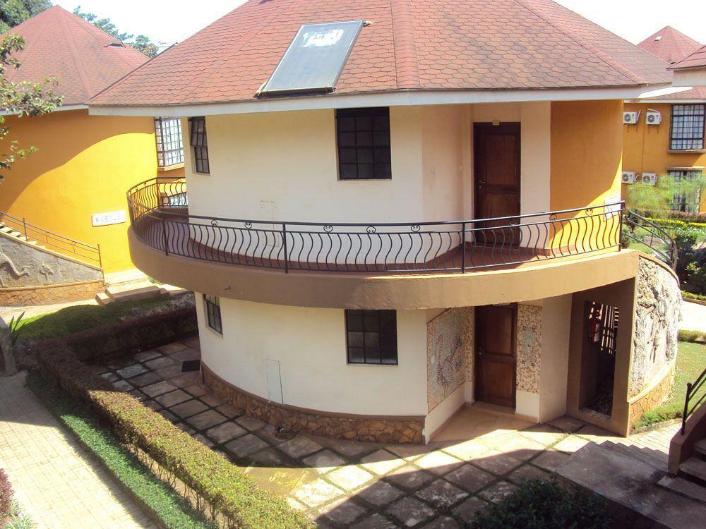 Silver Springs Hotel Kampala Zewnętrze zdjęcie