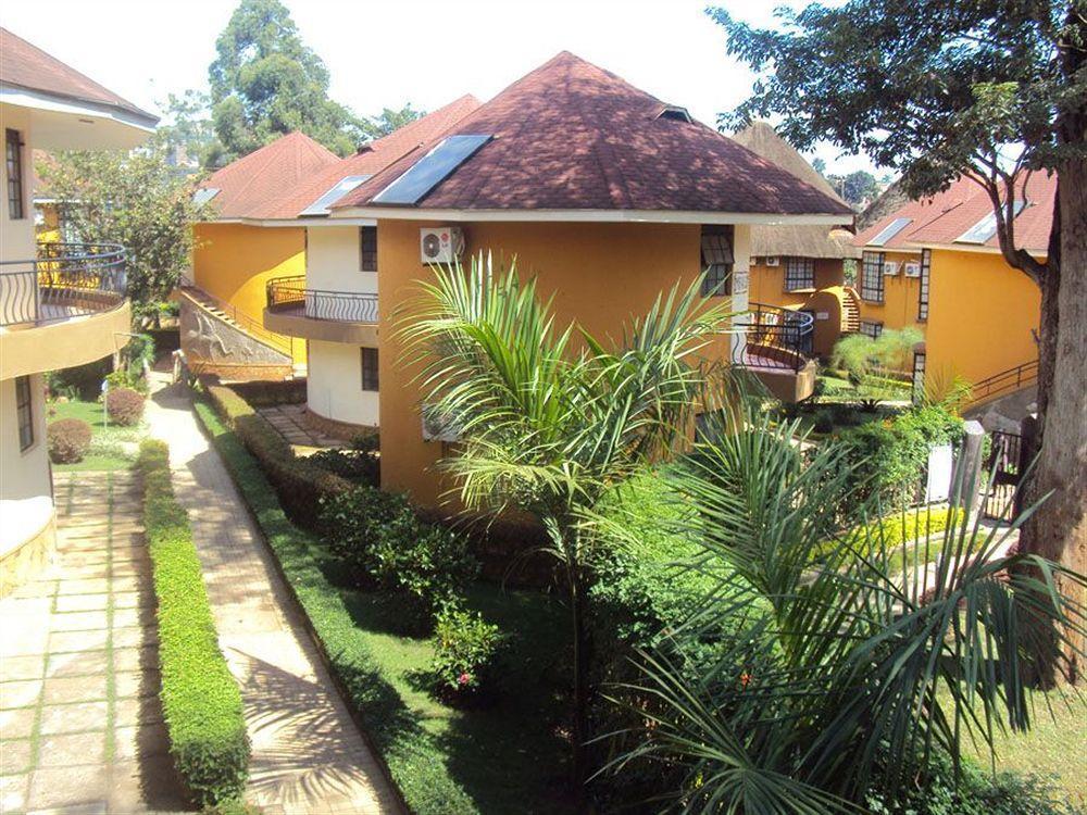 Silver Springs Hotel Kampala Zewnętrze zdjęcie