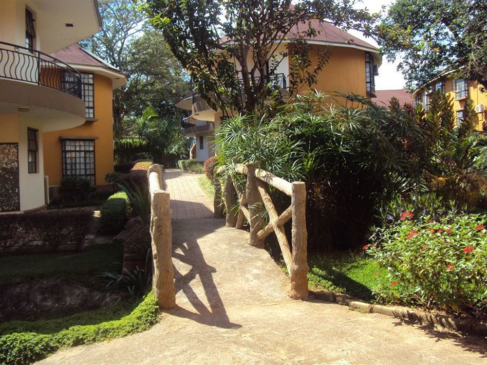 Silver Springs Hotel Kampala Zewnętrze zdjęcie