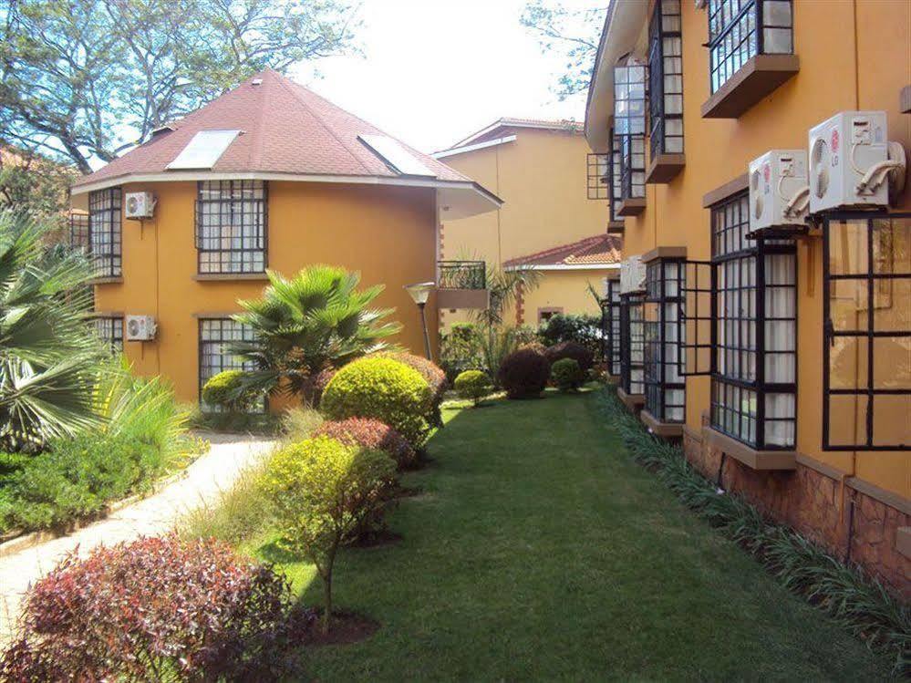 Silver Springs Hotel Kampala Zewnętrze zdjęcie