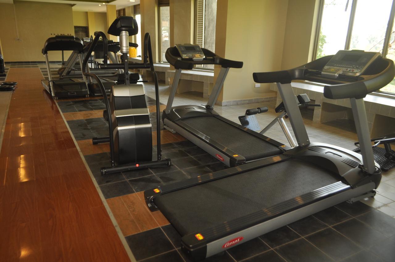Silver Springs Hotel Kampala Zewnętrze zdjęcie