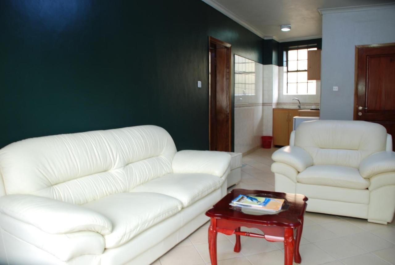 Silver Springs Hotel Kampala Zewnętrze zdjęcie