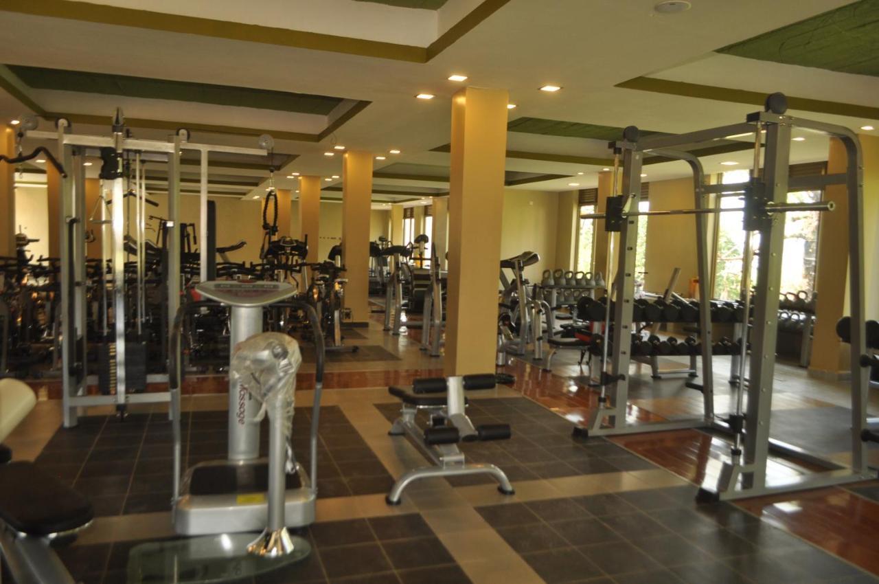 Silver Springs Hotel Kampala Zewnętrze zdjęcie