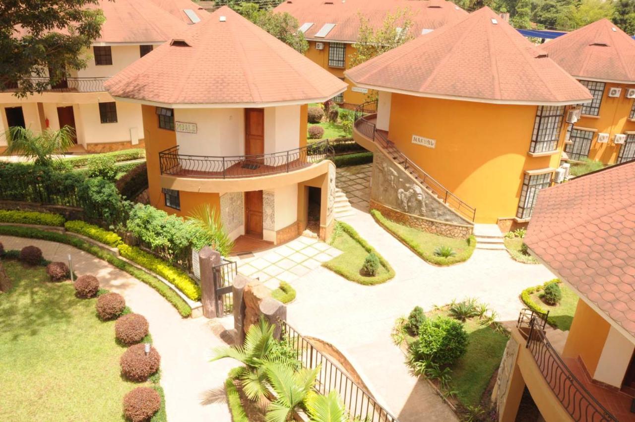 Silver Springs Hotel Kampala Zewnętrze zdjęcie