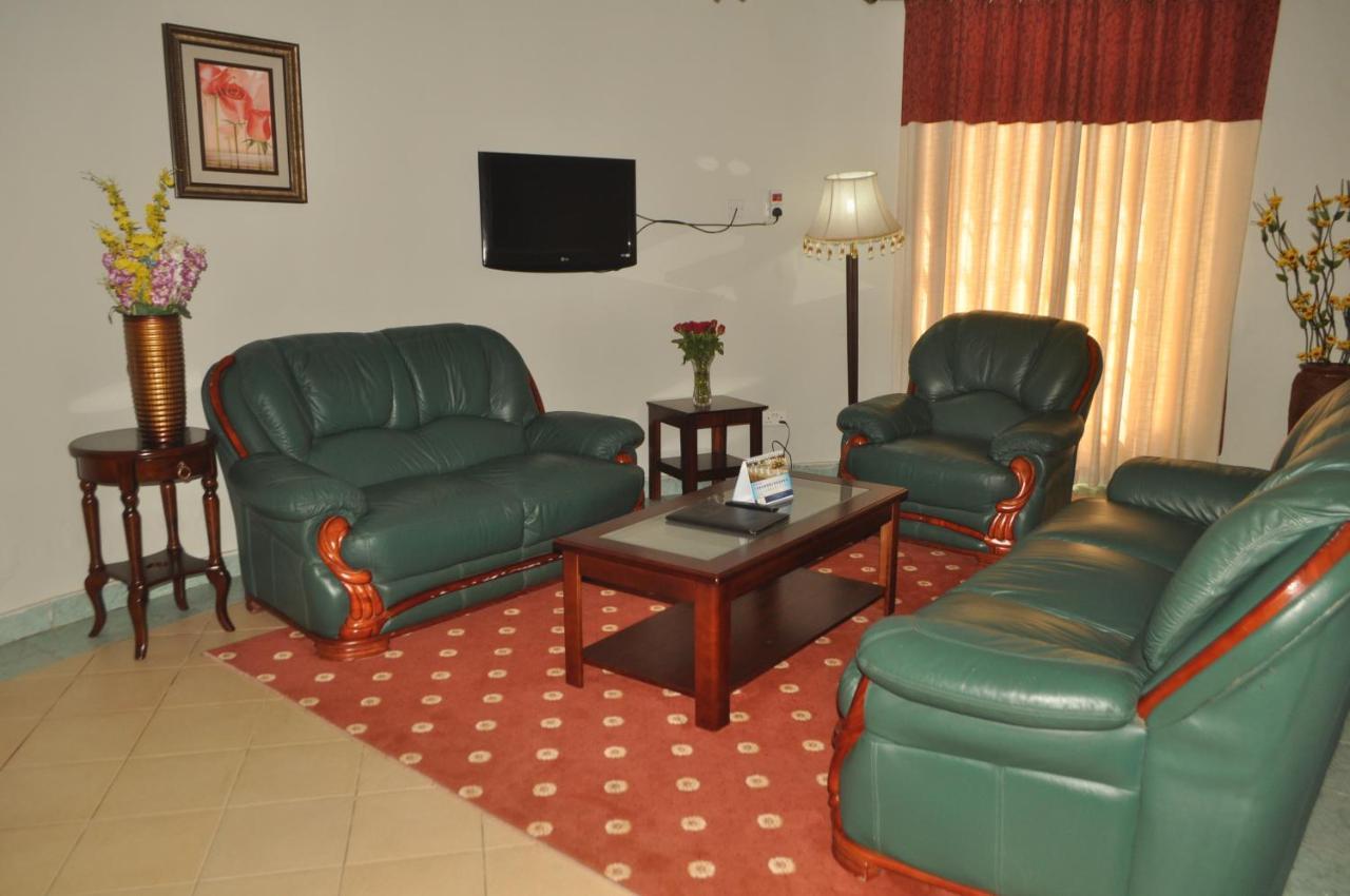 Silver Springs Hotel Kampala Zewnętrze zdjęcie
