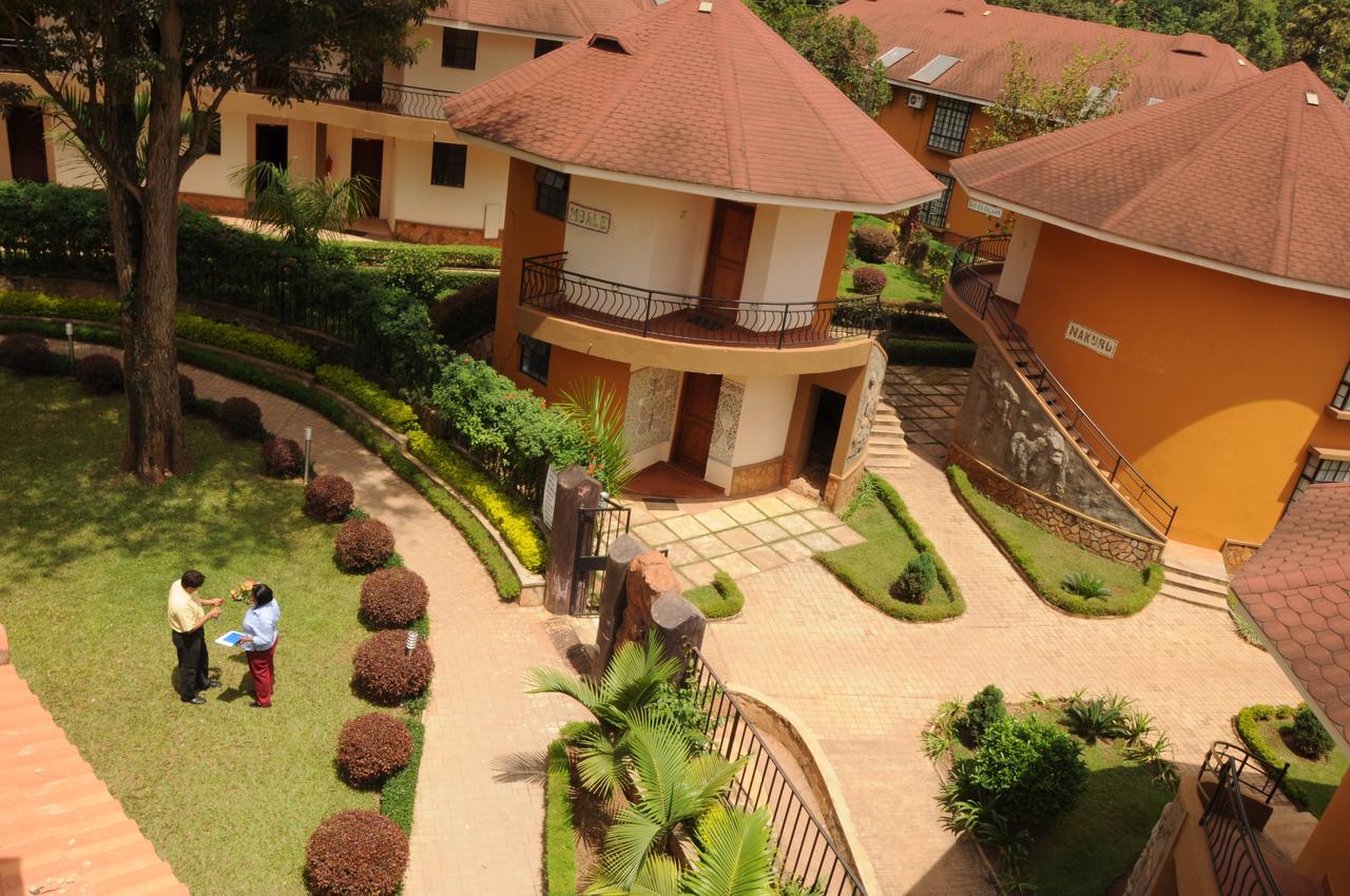 Silver Springs Hotel Kampala Zewnętrze zdjęcie