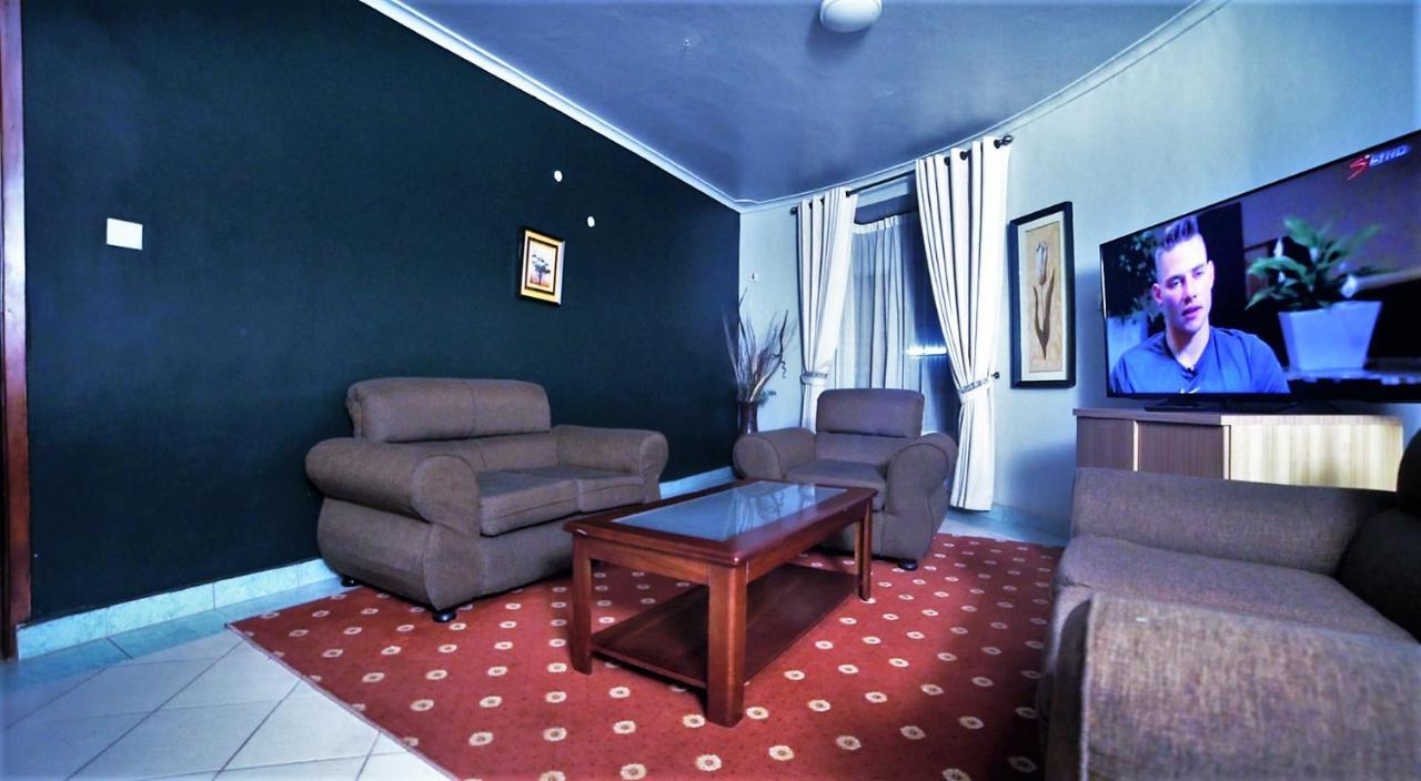 Silver Springs Hotel Kampala Zewnętrze zdjęcie