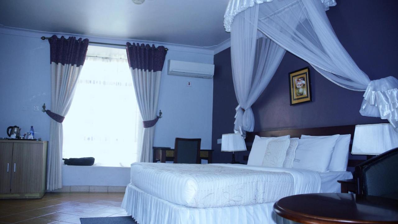 Silver Springs Hotel Kampala Zewnętrze zdjęcie