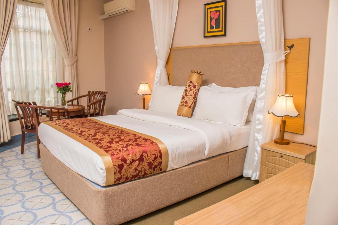 Silver Springs Hotel Kampala Zewnętrze zdjęcie