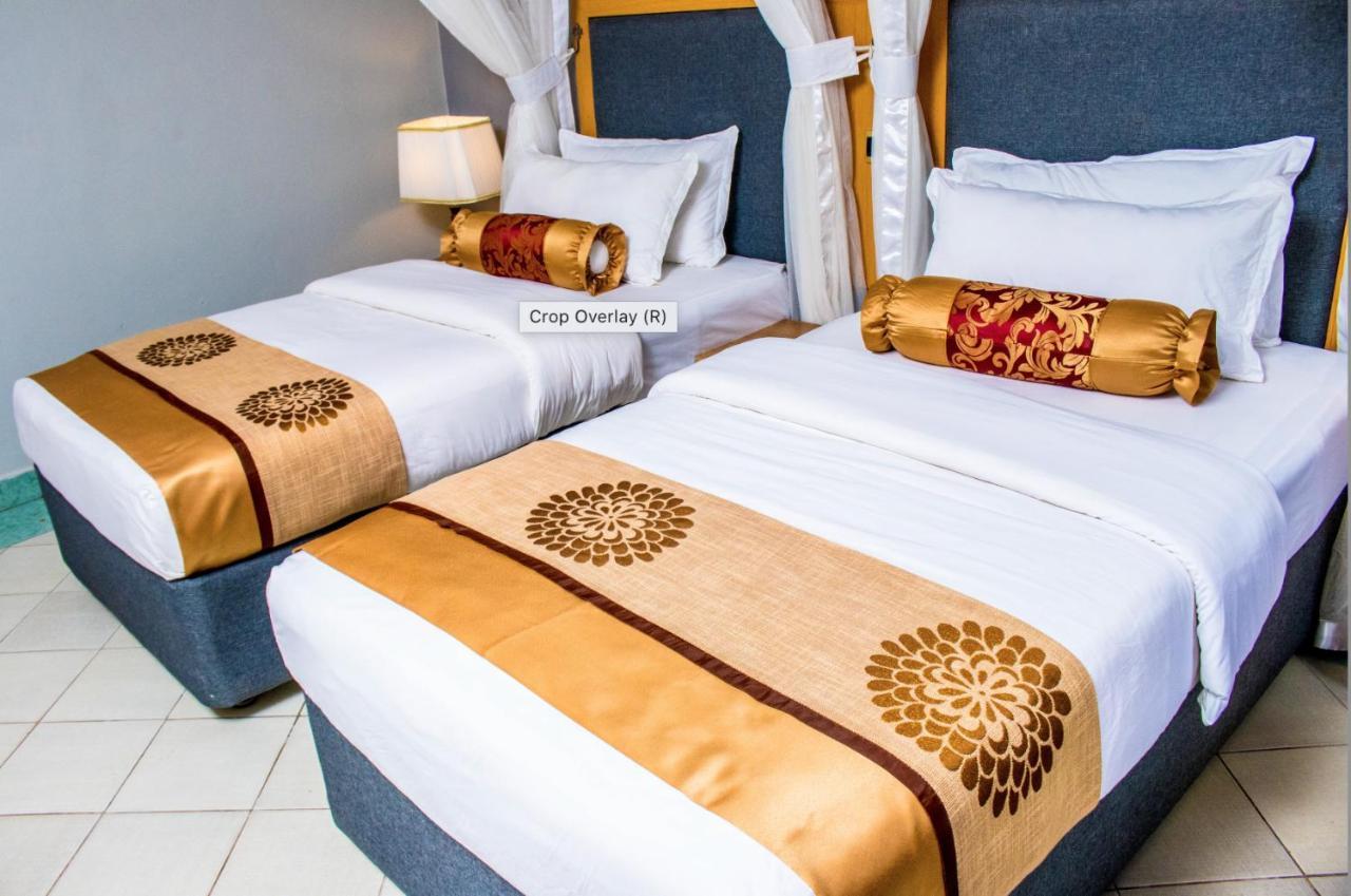 Silver Springs Hotel Kampala Zewnętrze zdjęcie
