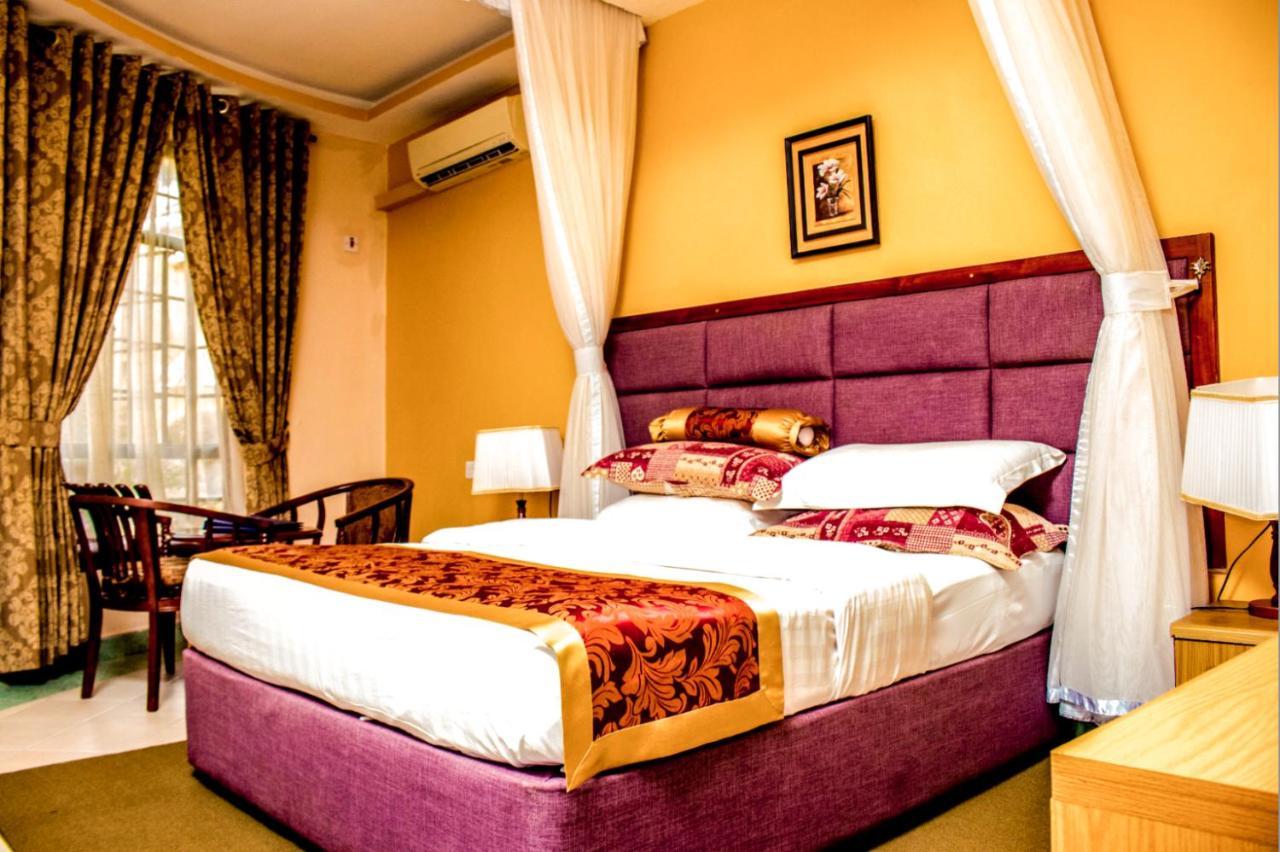 Silver Springs Hotel Kampala Zewnętrze zdjęcie