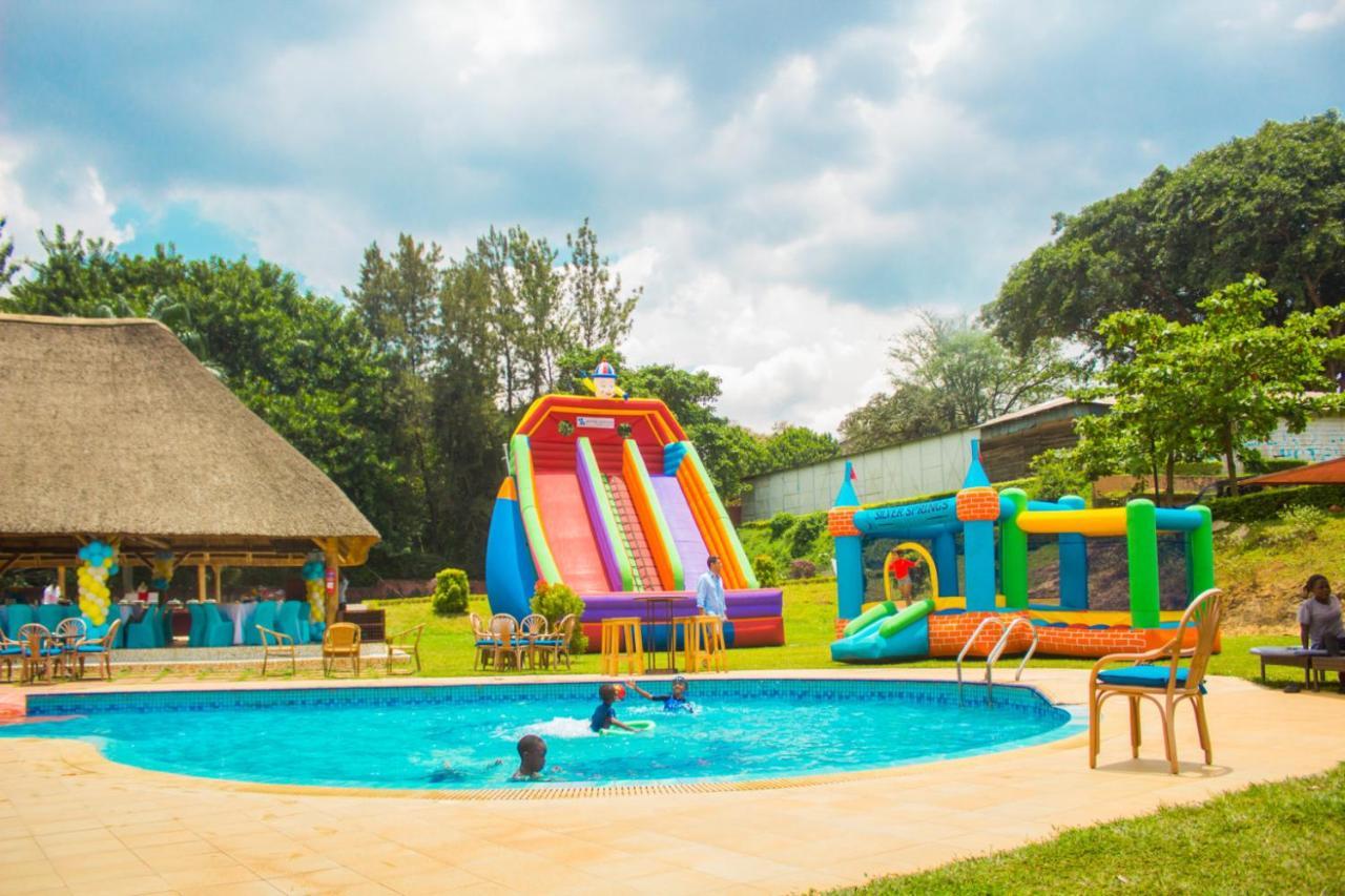Silver Springs Hotel Kampala Zewnętrze zdjęcie