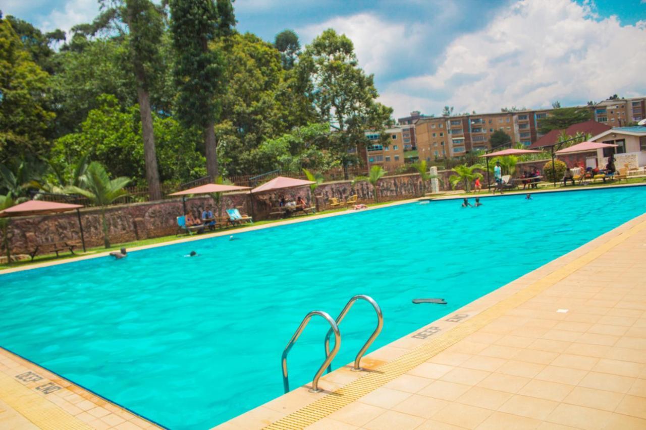 Silver Springs Hotel Kampala Zewnętrze zdjęcie