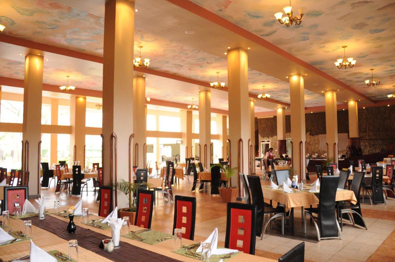 Silver Springs Hotel Kampala Zewnętrze zdjęcie