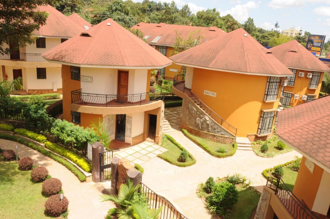 Silver Springs Hotel Kampala Zewnętrze zdjęcie