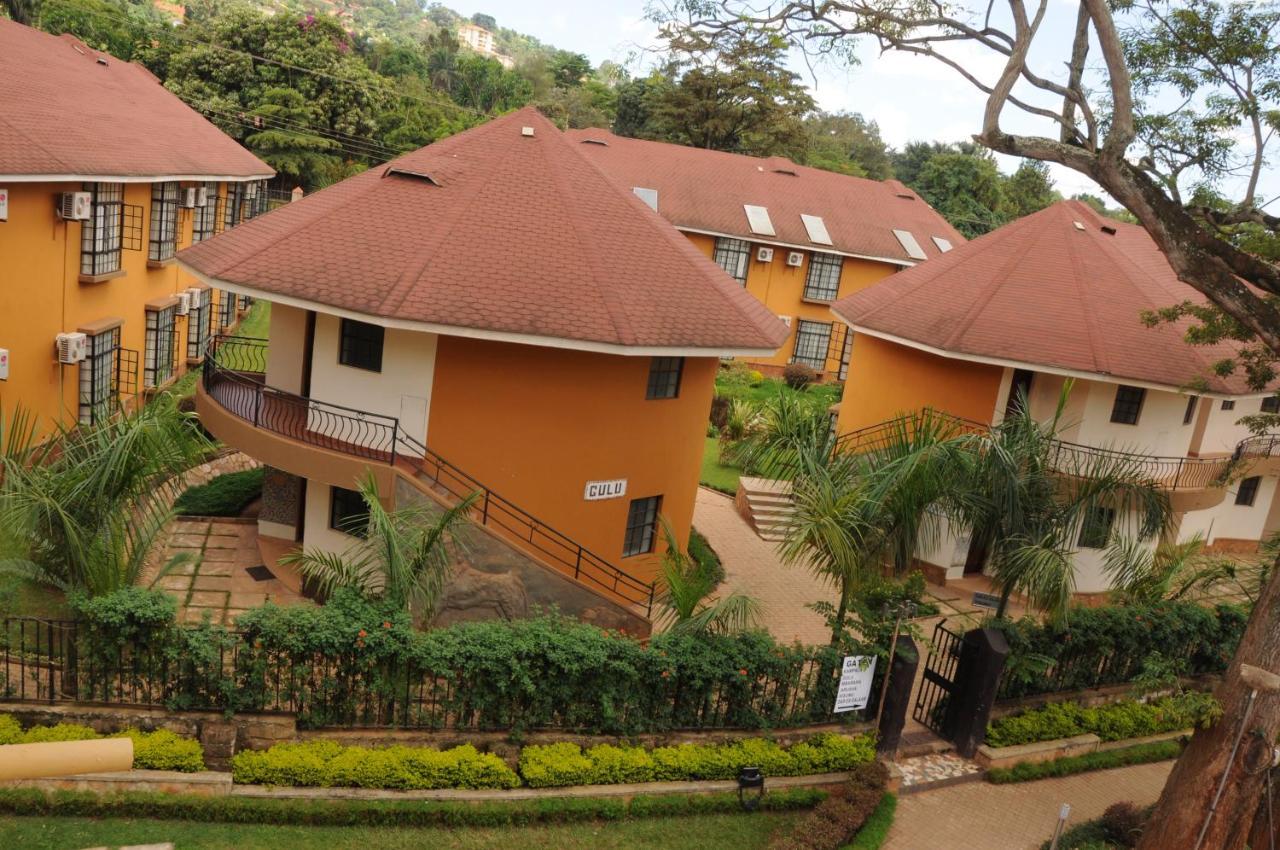 Silver Springs Hotel Kampala Zewnętrze zdjęcie
