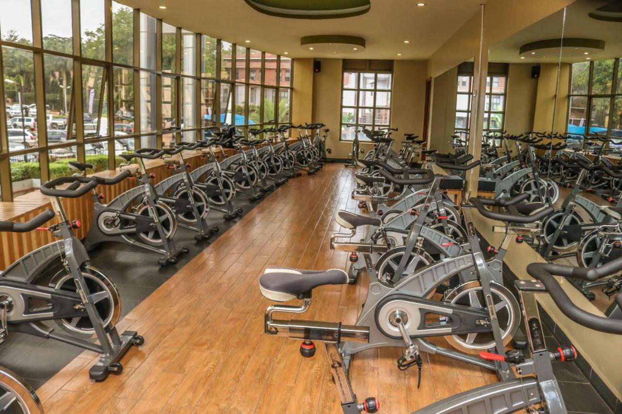Silver Springs Hotel Kampala Zewnętrze zdjęcie